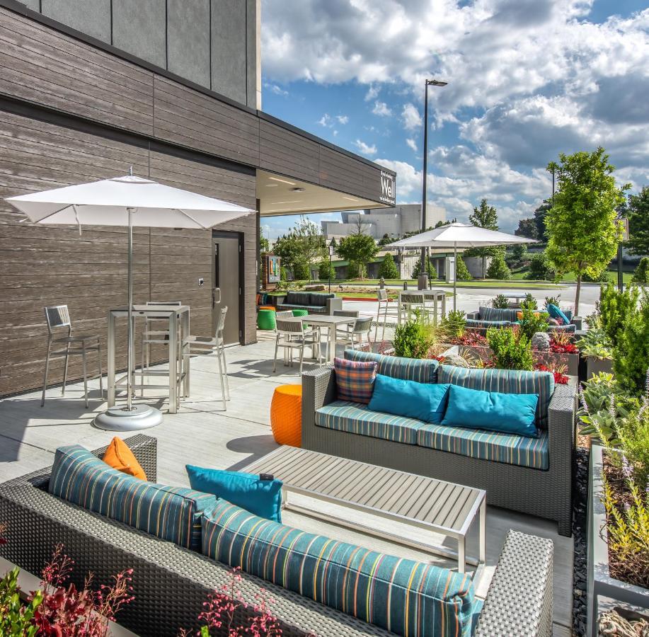 Even Hotel Atlanta - Cobb Galleria By Ihg Smyrna Exterior foto