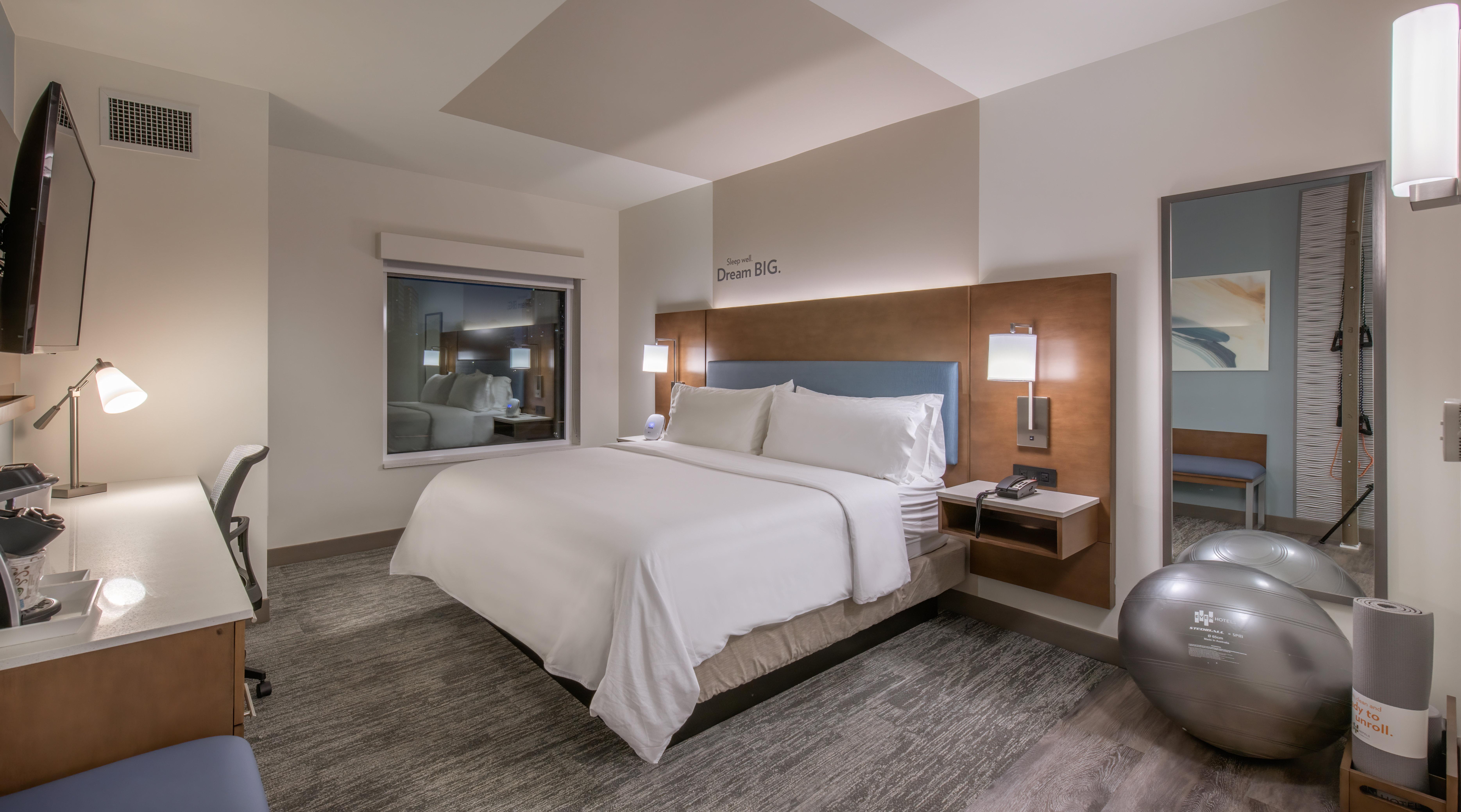 Even Hotel Atlanta - Cobb Galleria By Ihg Smyrna Exterior foto