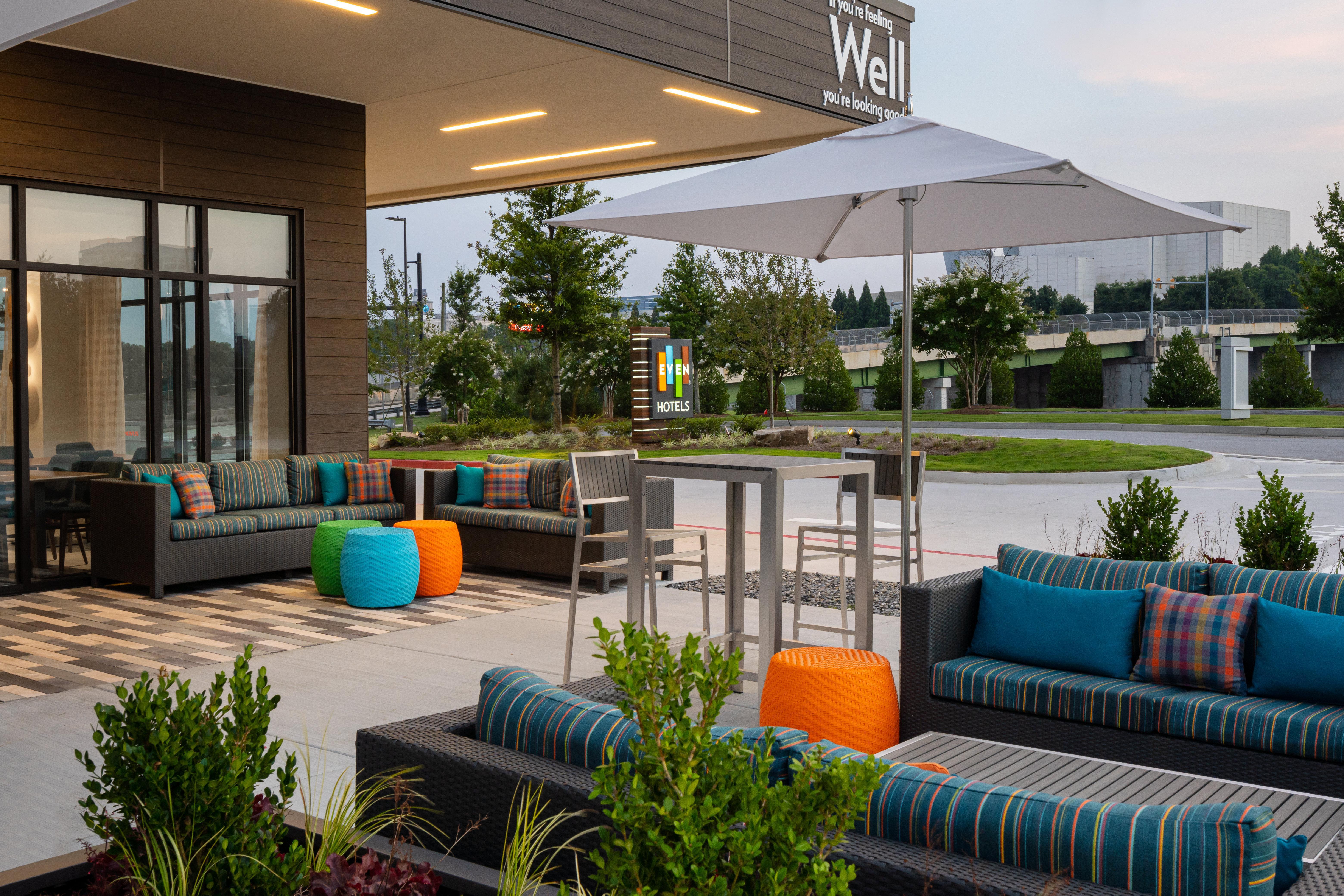 Even Hotel Atlanta - Cobb Galleria By Ihg Smyrna Exterior foto