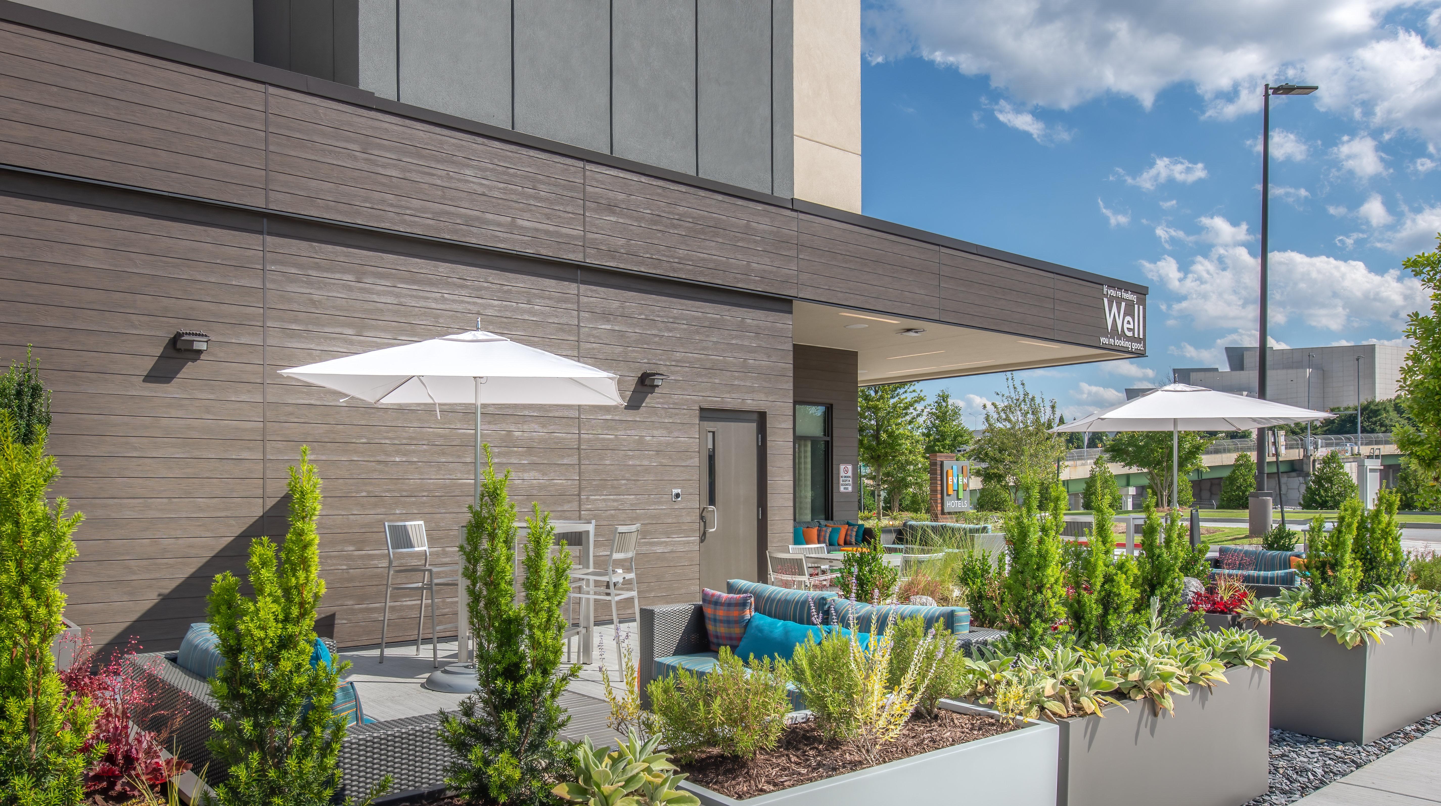 Even Hotel Atlanta - Cobb Galleria By Ihg Smyrna Exterior foto