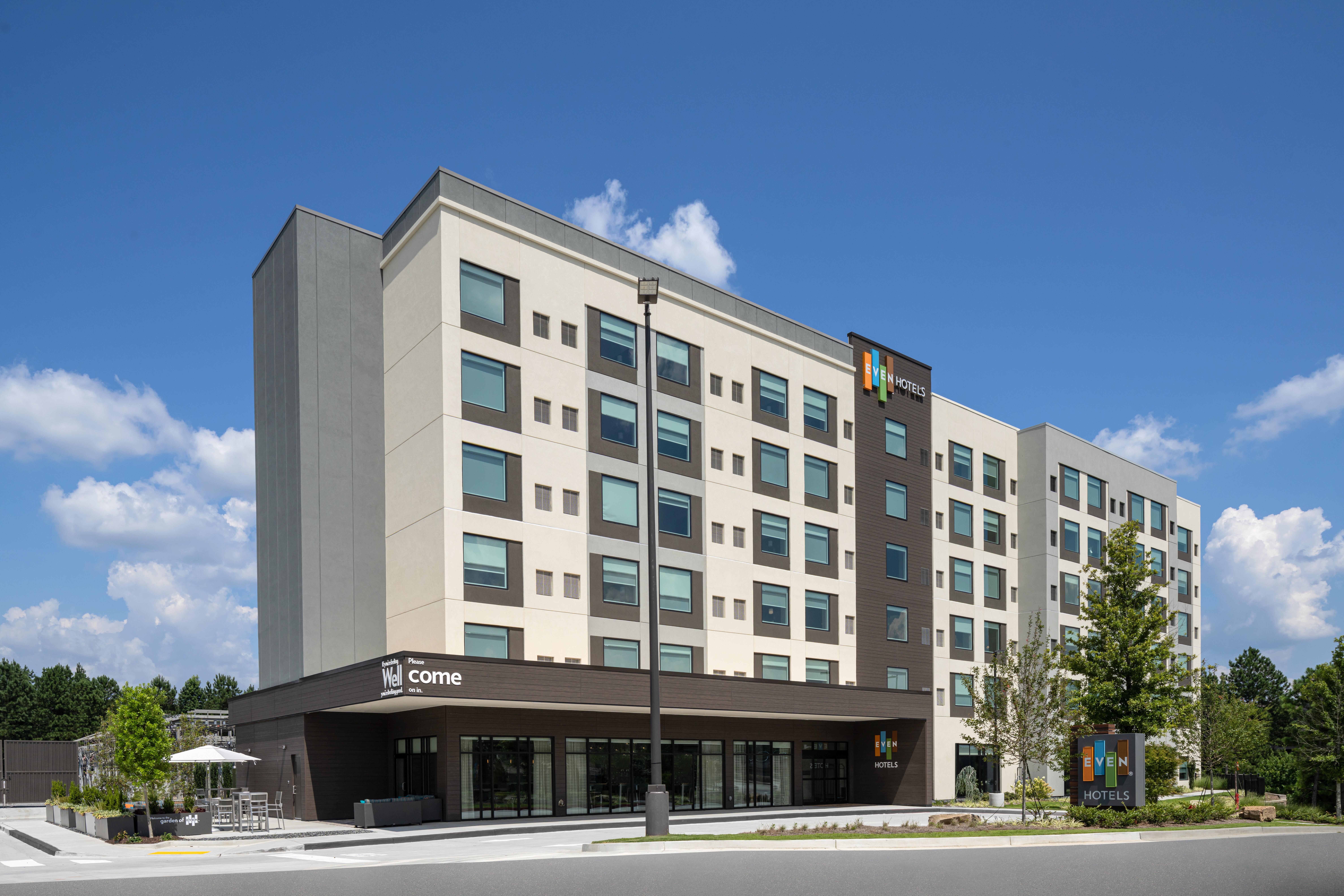 Even Hotel Atlanta - Cobb Galleria By Ihg Smyrna Exterior foto